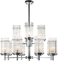 

Люстра Newrgy, Lighting Veneto Luce 9234R/8+4 CHR