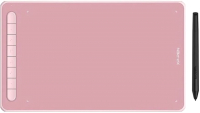 Графический планшет XP-Pen Deco L (розовый) - 