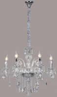 

Люстра Newrgy, Lighting Veneto Luce 8285/6CR CHROME