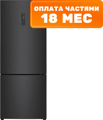 Холодильник с морозильником LG DoorCooling+ GC-B569PBCM - 