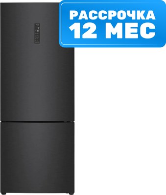 Холодильник с морозильником LG DoorCooling+ GC-B569PBCM - 