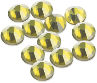 

Стразы для ногтей TNL, Кристалл цитрин №04