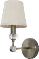 

Бра Newrgy, Lighting Veneto Luce 8653/1BR BRONZE