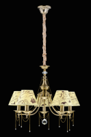 

Люстра Newrgy, Lighting Veneto Luce 1053/5B AB