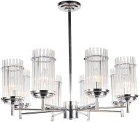 

Люстра Newrgy, Lighting Veneto Luce 9234R/8 CHR