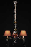 

Люстра Newrgy, Lighting Veneto Luce 1053/3 AB
