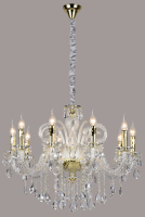

Люстра Newrgy, Lighting Veneto Luce 8285/10G GOLD