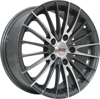 

Литой диск Alcasta, M02 15x6" 4x100мм DIA 54.1мм ET 46мм GMF