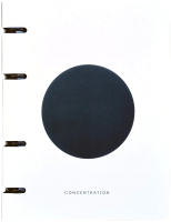 

Тетрадь, Minimalism / N2607