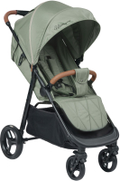 Детская прогулочная коляска Happy Baby Ultima V2 X4 (оливковый) - 