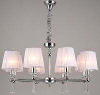 

Люстра Newrgy, Lighting Veneto Luce 8902/8CR CHROME