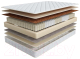 Матрас Askona Comfort Double 3.0 80x200 - 