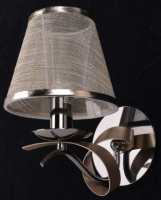 

Бра Newrgy, Lighting Veneto Luce W1780/1B PBK+GD