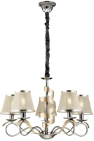 

Люстра Newrgy, Lighting Veneto Luce 1779/5 PBK+GD