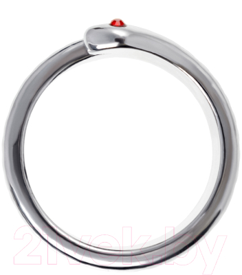 Эрекционное кольцо ToyFa Metal / 717111-S