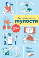 

Книга, Диетологические глупости. Низвержение мифов