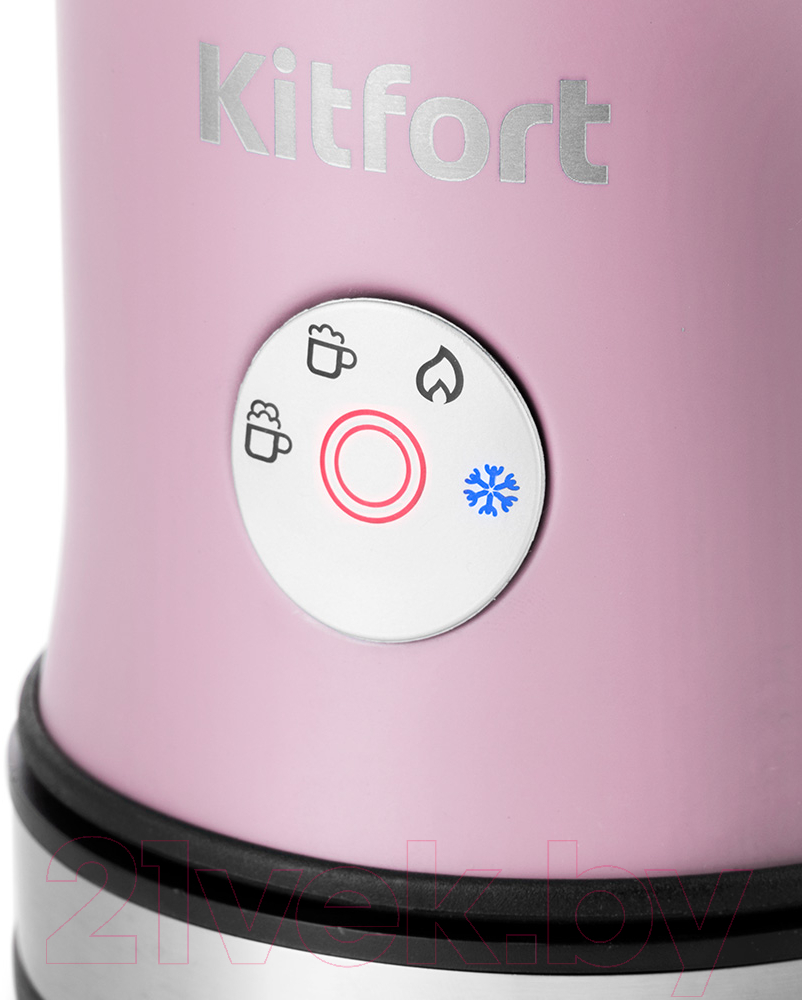 Вспениватель молока Kitfort КТ-786-1