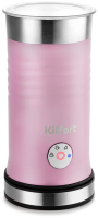 Вспениватель молока Kitfort КТ-786-1 (лавандовый) - 