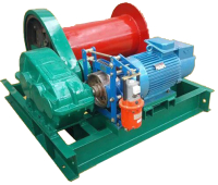 

Лебедка электрическая Shtapler, JM 1т