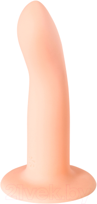 Фаллоимитатор Lola Games Flow Emotional Flesh / 2040-03lola (телесный)
