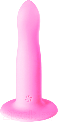 Фаллоимитатор Lola Games Flow Emotional Pink / 2040-02lola