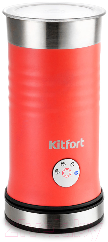 Вспениватель молока Kitfort КТ-786-3