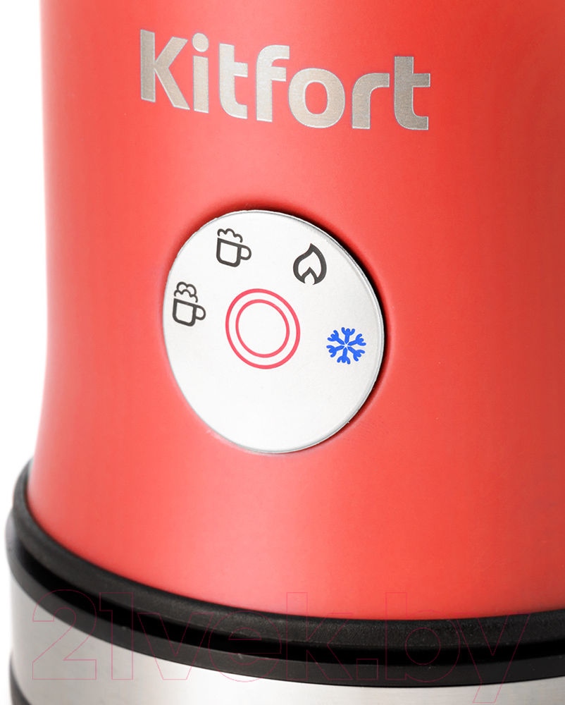 Вспениватель молока Kitfort КТ-786-3
