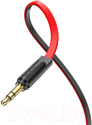 Изображение товара Кабель Hoco UPA16 (1м, красный)