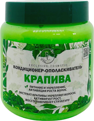 

Кондиционер для волос, Крапива