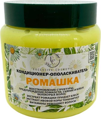 

Кондиционер для волос, Ромашка