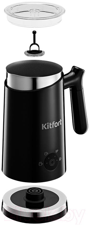 Вспениватель молока Kitfort КТ-780