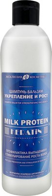 

Шампунь-бальзам для волос, Укрепление и рост