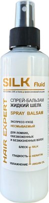 

Бальзам для волос, Спрей Жидкий шелк Silk Fluid Hair Expert