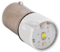 

Лампа сигнальная, BA9s AC/DC 220В / 77415