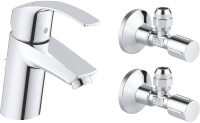 

Смеситель GROHE, Eurosmart New 23588000