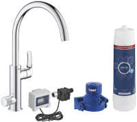 

Смеситель GROHE, Blue Pure Eurosmart 30384000