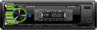 Бездисковая автомагнитола SoundMax SM-CCR3187FB (черный) - 