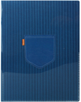 Папка для бумаг Darvish Denim / DV-1772DN - 