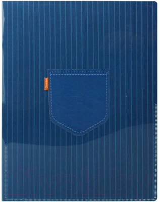 Изображение товара Папка для бумаг Darvish Denim / DV-1772DN