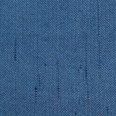Штора Этель Классика 7062903 (270x300, синий)