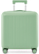 Чемодан на колесах 90 Ninetygo Lightweight Pudding Luggage 18 (зеленый) - 