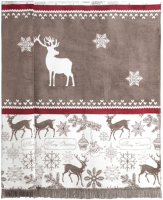 

Плед Arya, Rudolph / 8680943210647