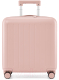 Чемодан на колесах 90 Ninetygo Lightweight Pudding Luggage 18 (розовый) - 