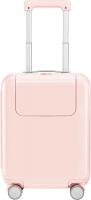 Чемодан на колесах 90 Ninetygo Kids Luggage 17 (розовый) - 