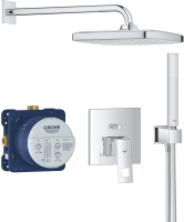 

Душевая система GROHE, Eurocube 25239000