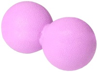 Массажный мяч Indigo IN330 (фиолетовый) - 