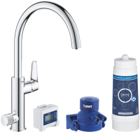 

Смеситель GROHE, Blue Pure BauCurve 30385000