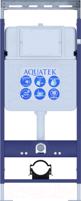Инсталляция для унитаза Aquatek INS-0000010