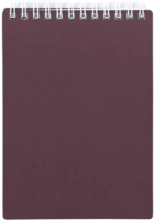 

Блокнот Hatber, Metallic / 80Б6В1гр_03406