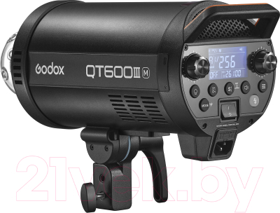 Вспышка студийная Godox QT600IIIM / 29137